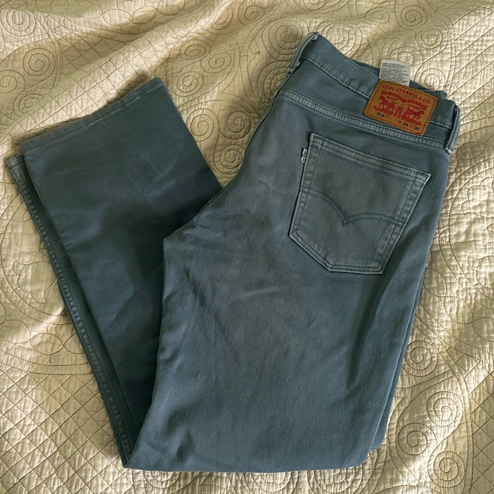 Blue 541s 34x30